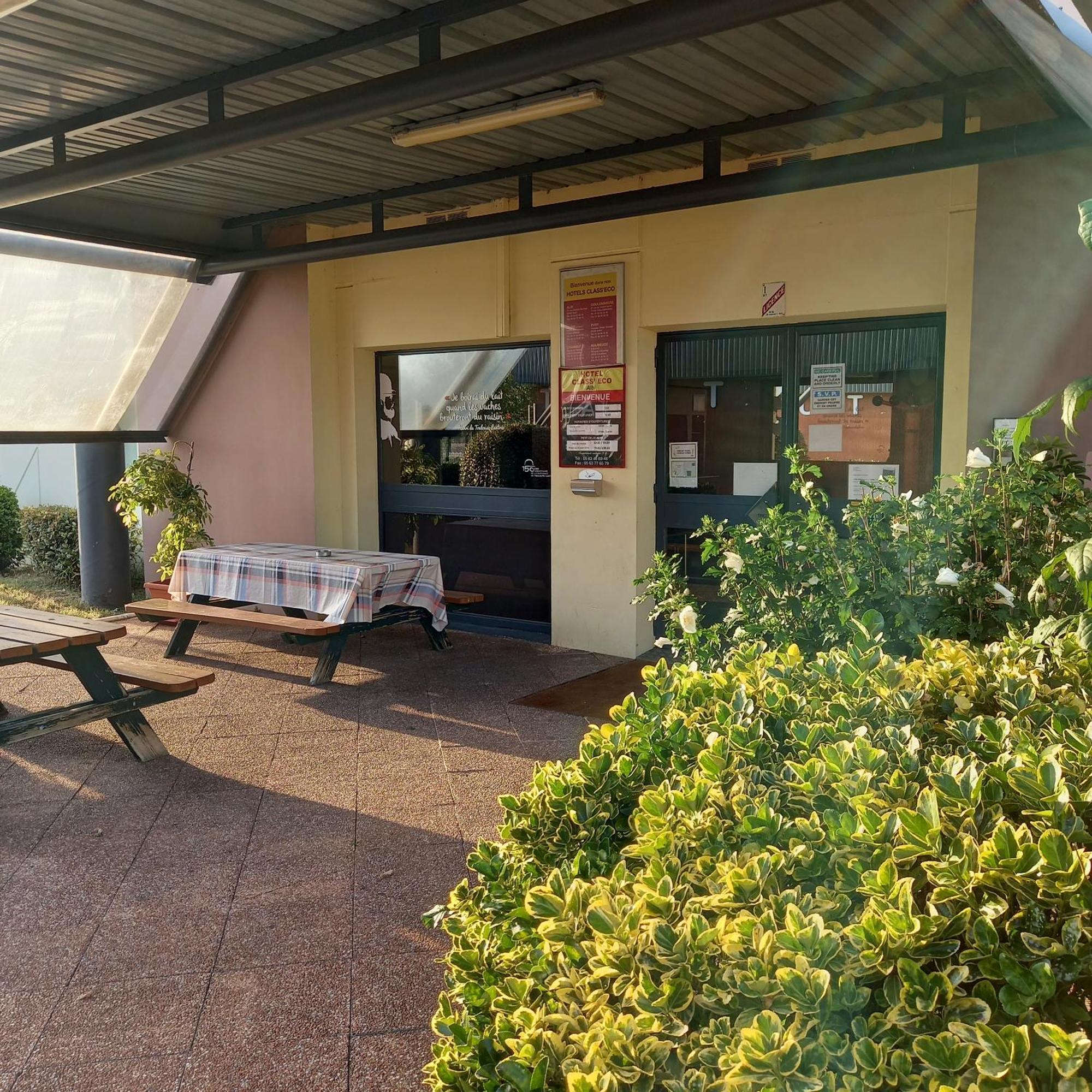 Class'eco Hotel