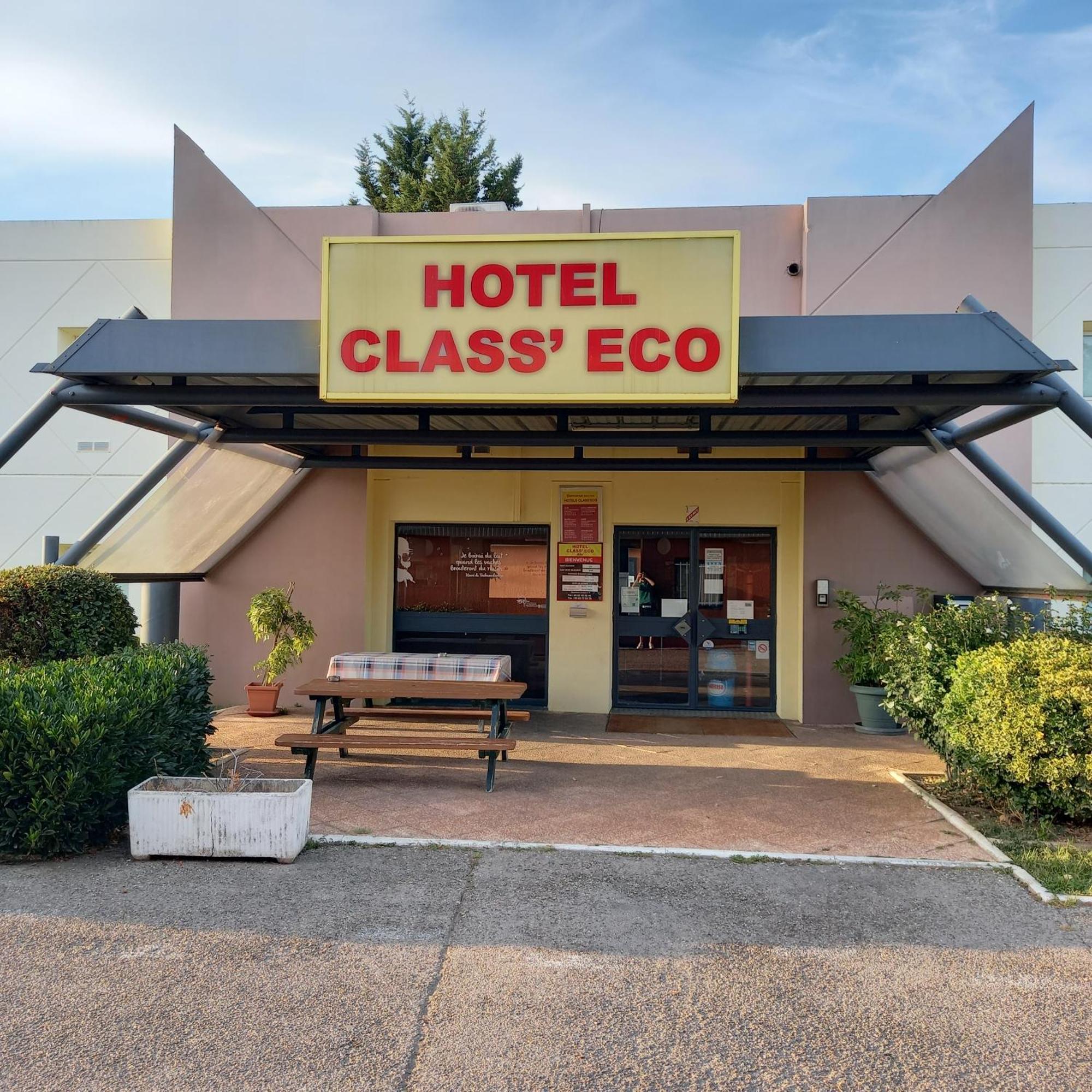 Hotel Class'eco *